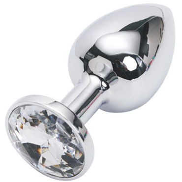 4sexdreaM Пробка металлическая, серебристая