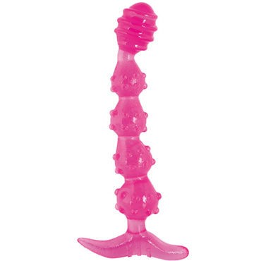 Toyfa цепочка, розовая