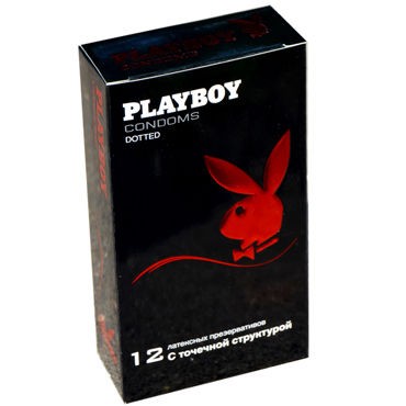 Playboy Dotted
