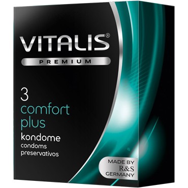 Vitalis Comfort Plus
