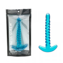Hustler Sinful Screw, голубой