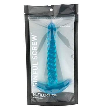 Hustler Sinful Screw, голубой