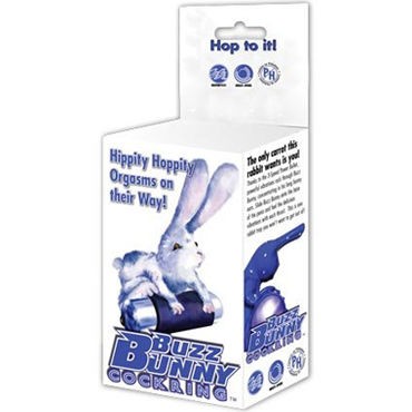 BMS Factory Buzz Bunny Cockring