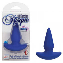 California Exotic 10-Function Risque Probes, синяя