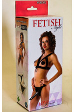 Биоклон Fetish Night с анальной насадкой