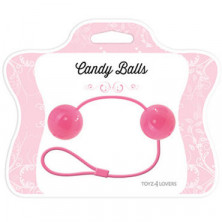 Toyz4lovers Candy Balls, розовый