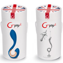 Gvibe Gpop2, синий