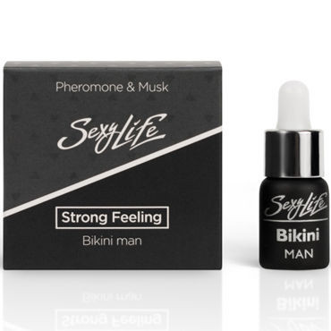 Sexy Life Strong Feeling Bikini man, 5мл