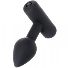 Erotist Shaft, чёрный