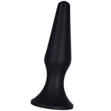 Sitabella Анальная втулка, чёрная