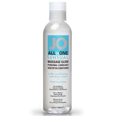 JO All-In-One Fragrance-Free, 120мл