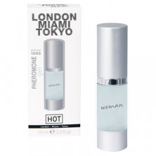Hot London Miami Tokio Woman, 15мл