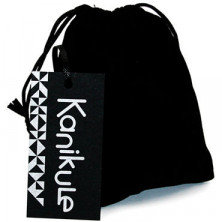 Kanikule Малая анальная пробка, золотая