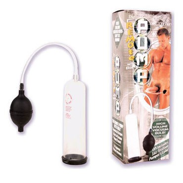 Doc Johnson Remote Pump