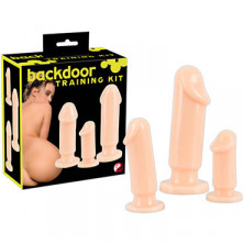 You2Toys Backdoor Training Kit, телесный