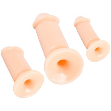 You2Toys Backdoor Training Kit, телесный