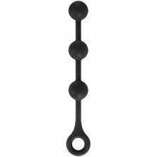 NS Novelties Renegade Soft Balls, черная