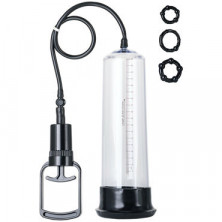 Toyfa A-toys Vacuum Pump 27,5 см, прозрачная