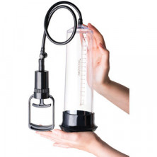 Toyfa A-toys Vacuum Pump 27,5 см, прозрачная