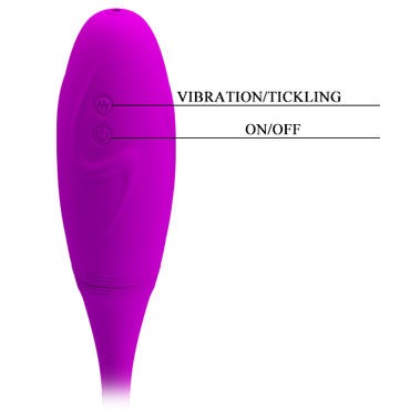 Baile Pretty Love Snaky Vibe, розовый