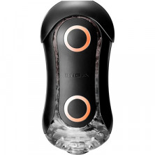 Tenga Flip Orb Strong Orange Crash, черный/оранжевый