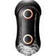 Tenga Flip Orb Strong Orange Crash, черный/оранжевый
