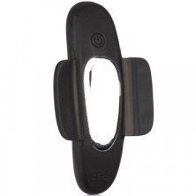 California Exotic Lock-N-Play Remote Petite Panty Teaser, черный