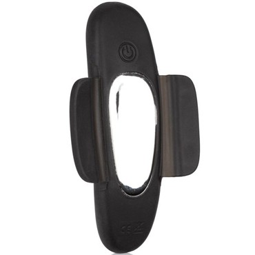 California Exotic Lock-N-Play Remote Petite Panty Teaser, черный