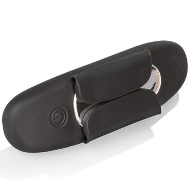 California Exotic Lock-N-Play Remote Petite Panty Teaser, черный