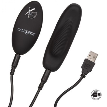 California Exotic Lock-N-Play Remote Petite Panty Teaser, черный