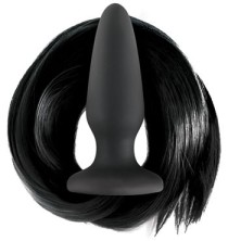 NS Novelties Filly Tails Black, черная