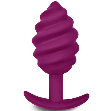 Gvibe Gplug Twist 2, малиновая
