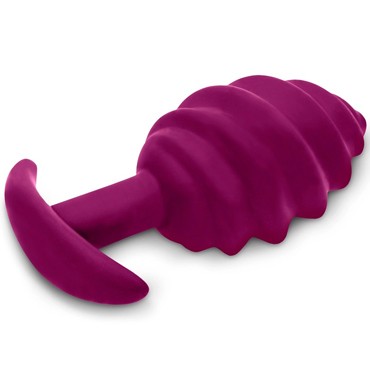 Gvibe Gplug Twist 2, малиновая