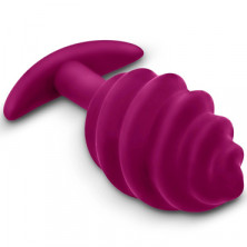 Gvibe Gplug Twist 2, малиновая