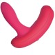 MyWorld вибратор, красный