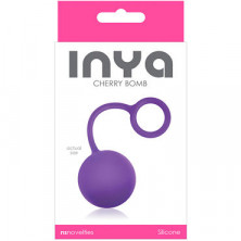 NS Novelties Inya Cherry Bomb, фиолетовый