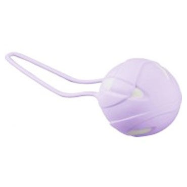 Fun Factory Smartballs Unо, фиолетово-белый