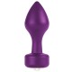 Ouch! Elegant Buttplug, фиолетовая