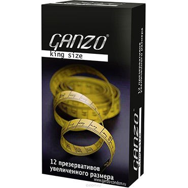 Ganzo King Size