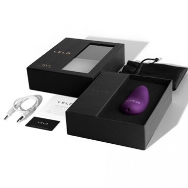 Lelo Lily 2 Aroma, фиолетовый