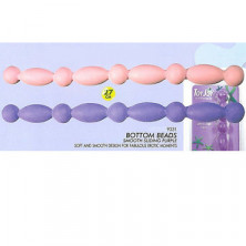 Toy Joy шарики-цепочка, розовые