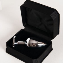 Toyfa втулка, серебристая