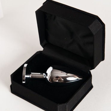 Toyfa втулка, серебристая