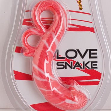 Toyfa Минифаллос красный