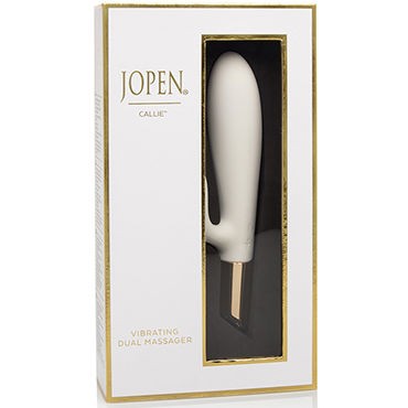 Jopen Callie Vibrating Dual Massager