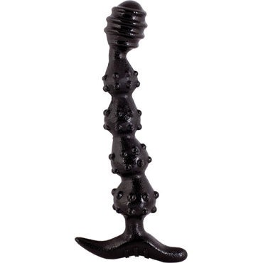 Toyfa цепочка, черная