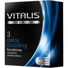 Vitalis Delay & Cooling