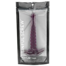 Hustler Sinful Screw, фиолетовый