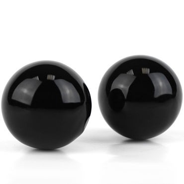Djaga-Djaga Шарики вагинальные, черные