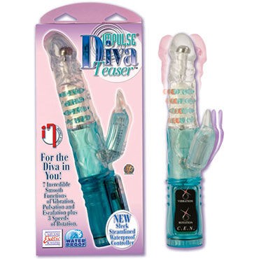 California Exotic Impulse Diva